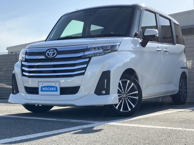 ルーミー 1.0 カスタム G-T 