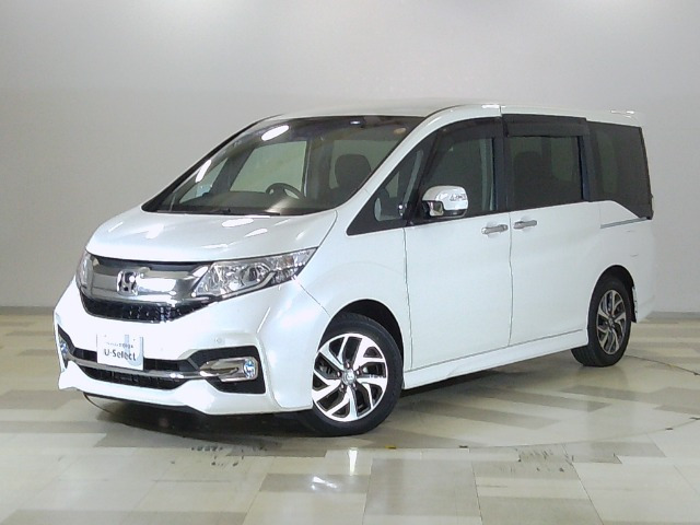 ステップワゴン 1.5 スパーダ ホンダ センシング 
