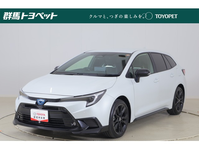 カローラツーリング 1.8 ハイブリッド アクティブ スポーツ 