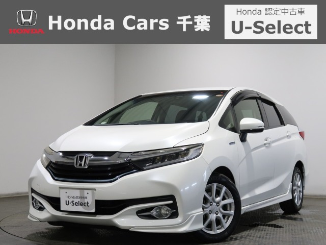 シャトル 1.5 ハイブリッド X 