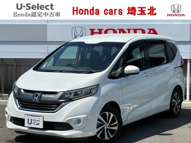 フリード+ 1.5 G ホンダセンシング 