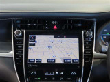 純正メモリーナビになります。