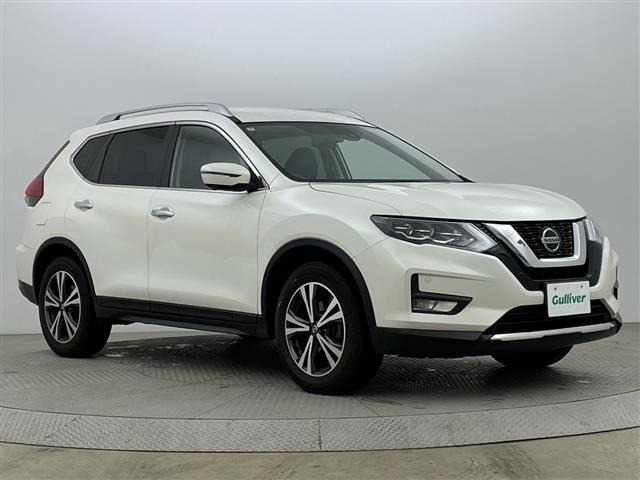 エクストレイル 2.0 20Xi 4WD 4WD 修復歴無し