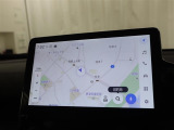 ☆ナビゲーション付きです!ドライブや旅行など様々なシーンで活躍しますよ♪初めてのところも迷わず安心♪