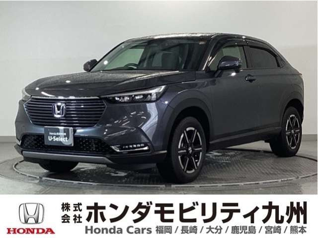 ホンダ ヴェゼル 