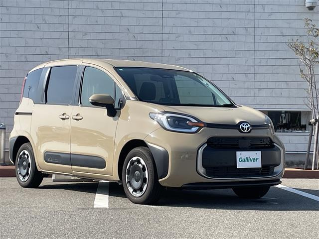 シエンタ ハイブリッド 1.5 Z E-Four 4WD 修復歴無し