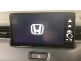 Honda CONEECT対応で、更に便利が広がったナビディスプレーです♪フルセグTVとFM/AMラジオもお聞きいただけます♪