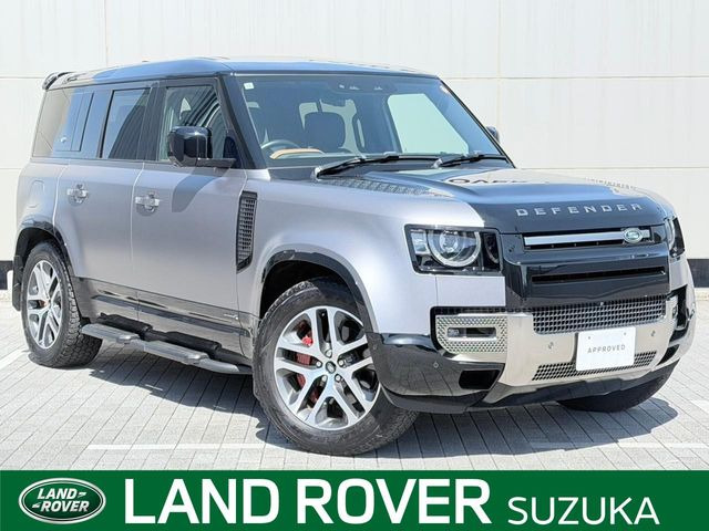 ディフェンダー 110 X 3.0L D300 ディーゼル 4WD エアサスペンション装着車