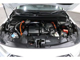 Hondaの技術が詰まったエンジンルーム☆☆☆エンジンルーム室内ともにルームクリーニング済みで清潔です◎快適なドライブをお楽しみください♪♪