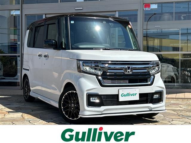 N-BOXカスタム L ターボ 修復歴無し