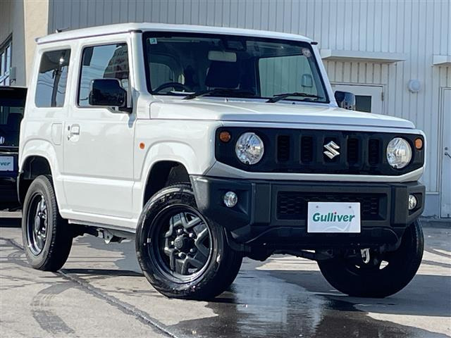 ジムニー XL 4WD 5MT