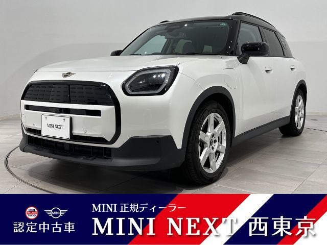 ミニカントリーマン E 