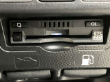 高速道路をスイスイッと通過の『ETC』付き!ETCカードをお持ちでない方は、トヨタETCカードもございますので、ご相談下さいね☆