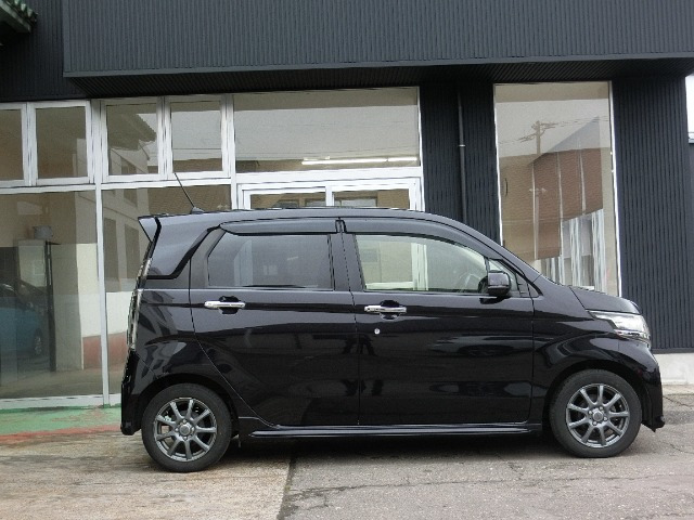 ホンダ N-WGNカスタム G Aパッケージ の中古車詳細 (91,000km
