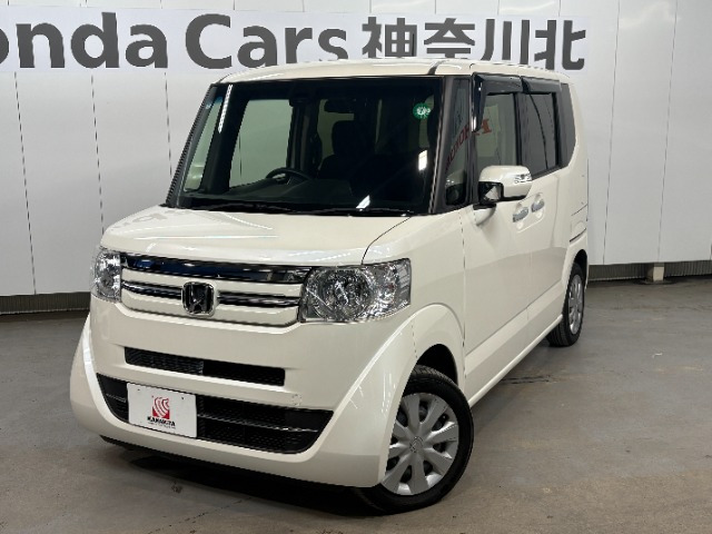 N-BOX G SSパッケージ 