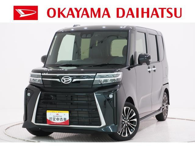 タントカスタム RS 