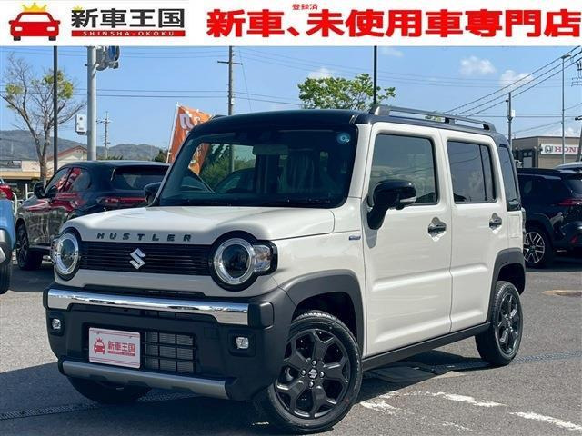 ハスラー タフワイルド 