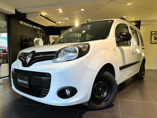 ルノー カングー 