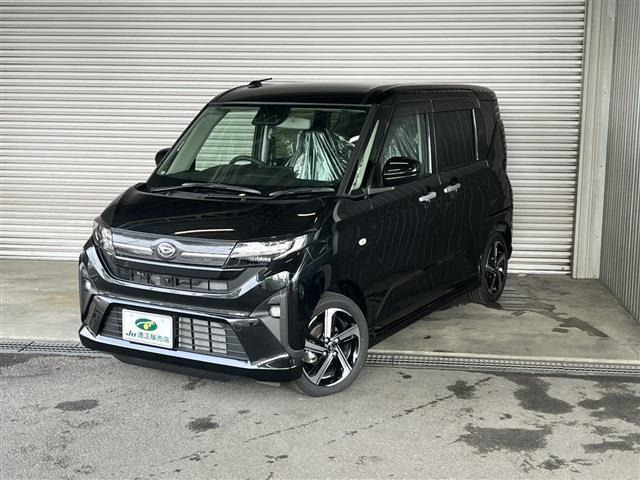 ムーヴ RS 届出済未使用車