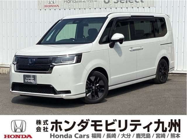 ステップワゴン  2.0 e:HEV スパーダ