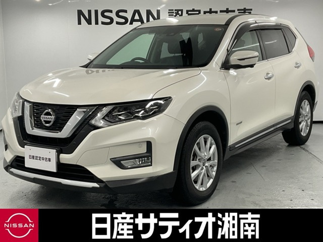 エクストレイル 2.0 20X ハイブリッド 