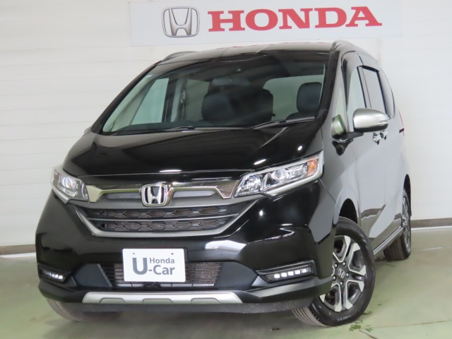 フリード 1.5 ハイブリッド クロスター 4WD 