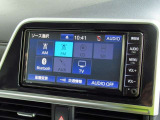 Bluetoothオーディオ対応しております。好きな音楽を聴きながらのドライブいいですね♪