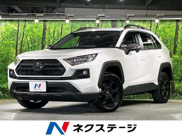 トヨタ RAV4 