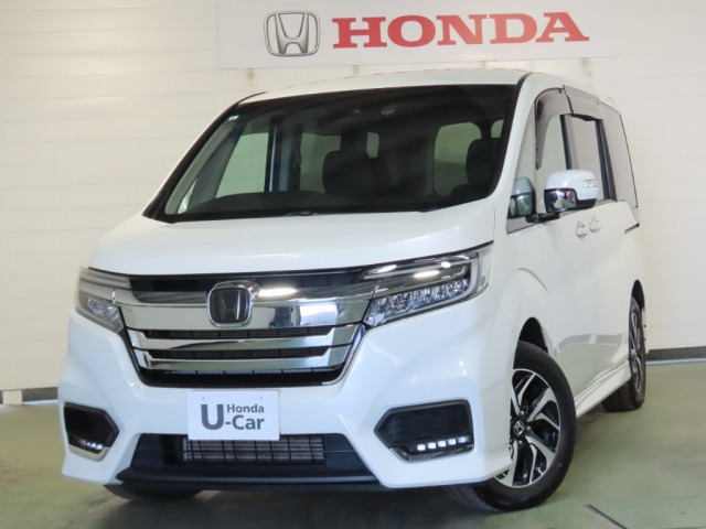 ステップワゴン 1.5 スパーダ ホンダ センシング 4WD 