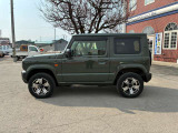 ジムニー XL スズキ セーフティ サポート 4WD 