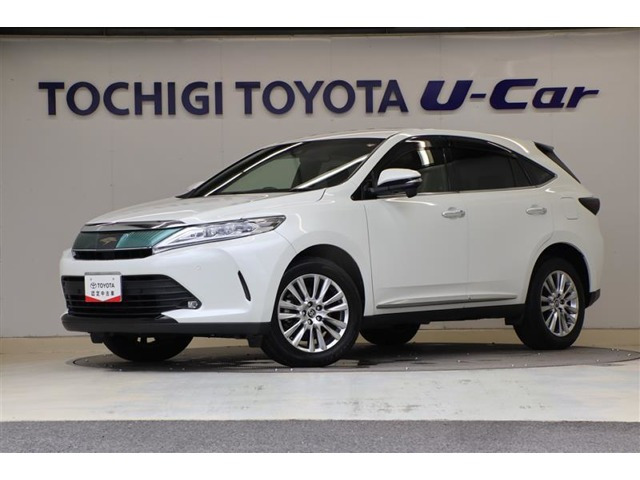 ハリアー 2.0 プレミアム 