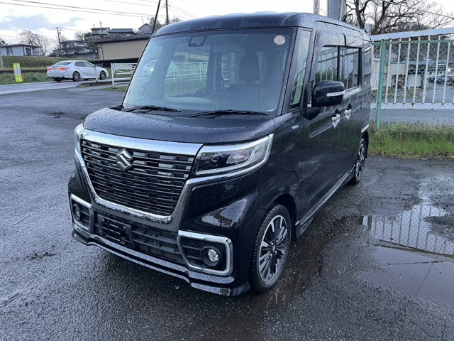 スズキ スペーシアカスタム 