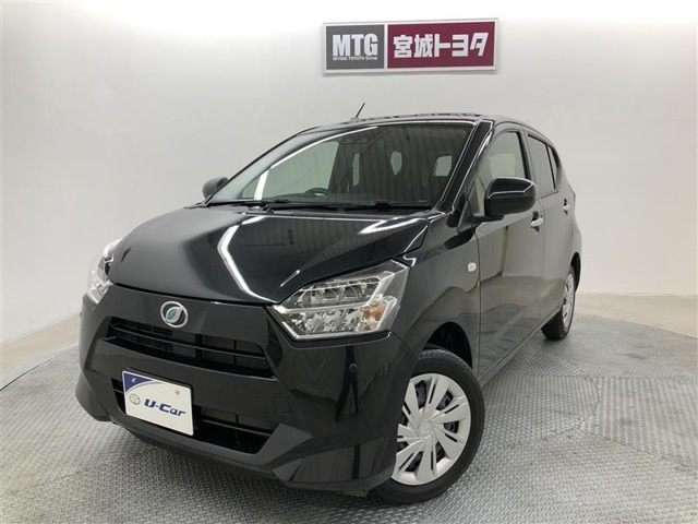 ミライース X SAIII 4WD 