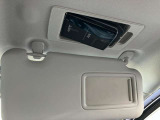 ETC車載機は運転席のバイザー裏に取り付けられております。これはマツダの特許にての取り付けで、盗難防止に役立ちますし、邪魔になる事にもなりません!