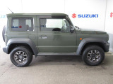 ジムニーシエラ 1.5 JC 4WD 