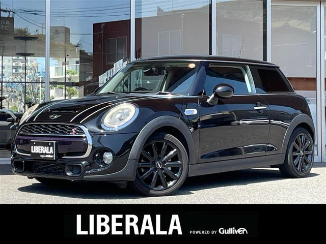 ミニ クーパー S 修復歴無し