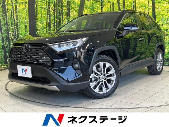 トヨタ RAV4 