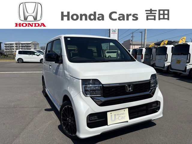 N-WGNカスタム L ターボ 