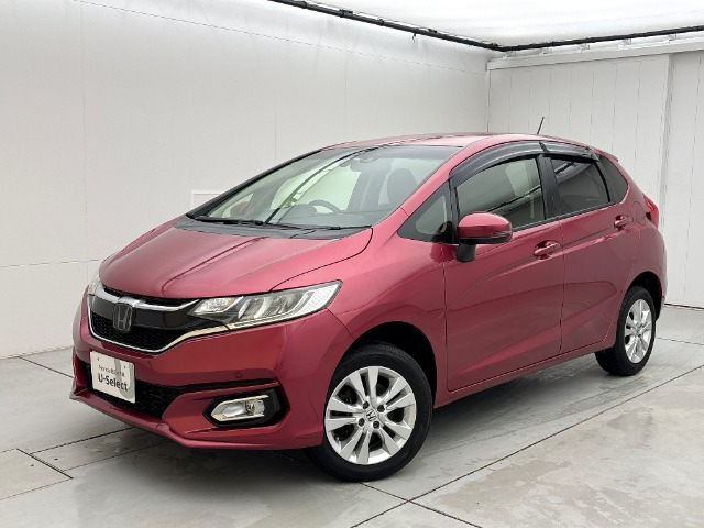 フィット 1.3 13G L ホンダセンシング 4WD 