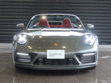 911カブリオレ カレラ GTS PDK 