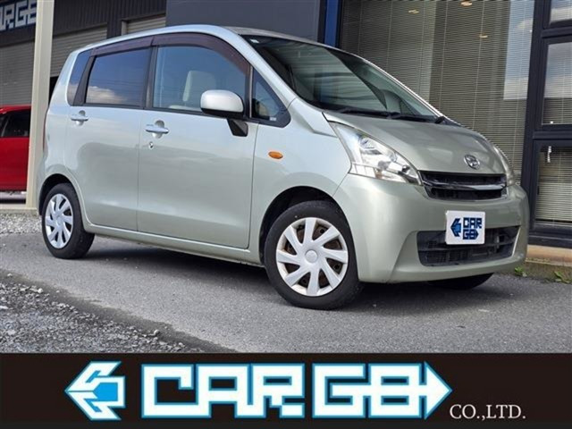 ムーヴ L アイドリングストップ 電動格納ミラー