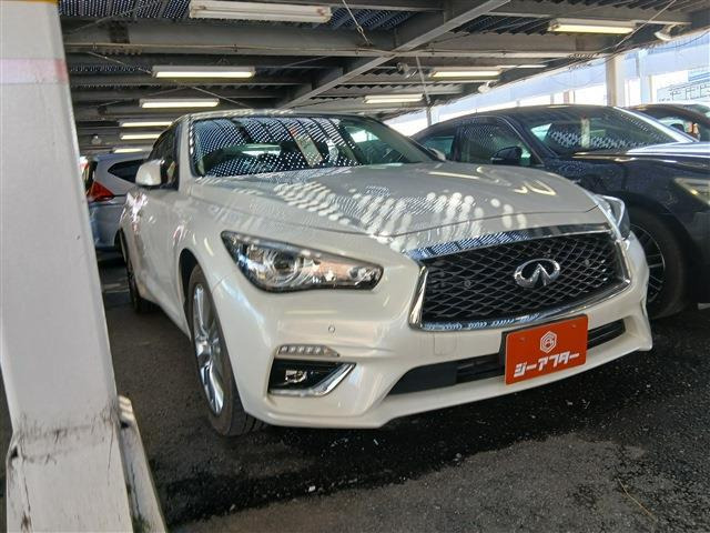 日産 スカイライン 