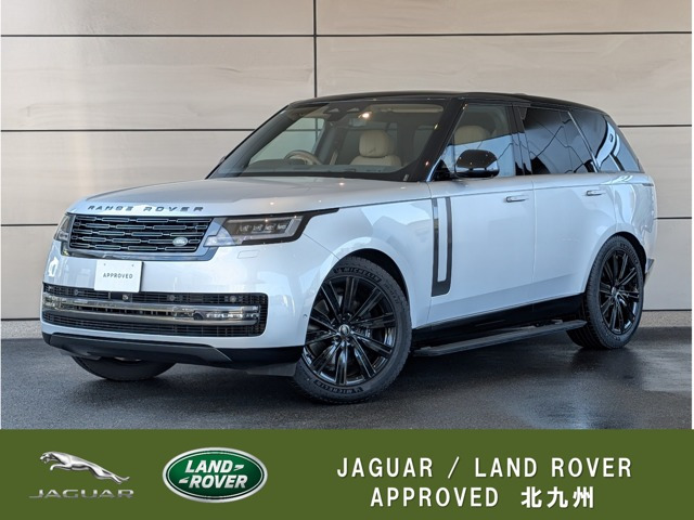 レンジローバー SE 3.0L D350 スタンダードホイールベース ディーゼル 4WD 