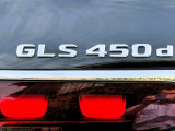 GLS450dエンブレム