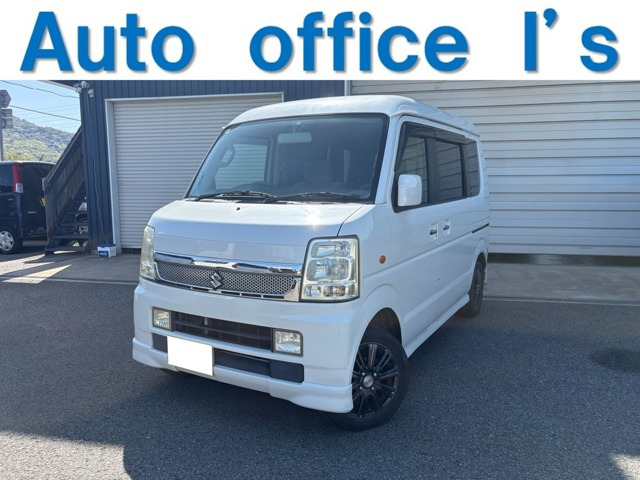 エブリイワゴン PZターボスペシャル ハイルーフ