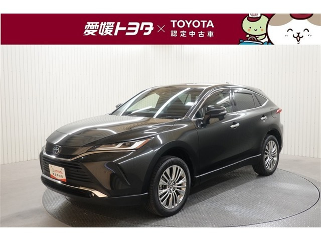 ハリアー  2.5 ハイブリッド Z レザーパッケージ