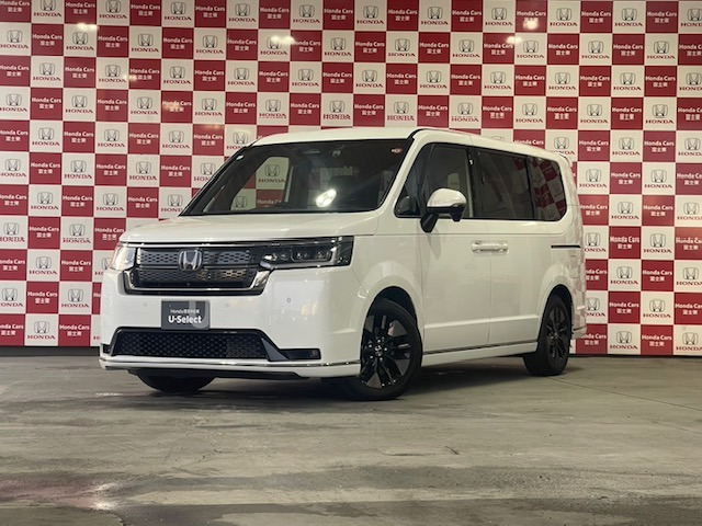 ステップワゴン  2.0 e:HEV スパーダ