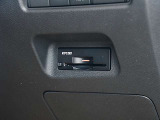 ビルトインETC2.0が付いています。高速道路をスムーズに通れますし、割引も有ったりします。