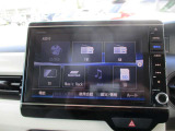 純正ナビゲーション(DVD・CD・フルセグTV・Bluetooth搭載)付