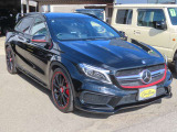 GLAクラス AMG GLA45 4マチック エディション I 4WD 